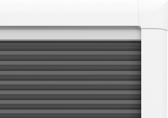 Leto, Shale - Perfect Fit Blind - Image 8